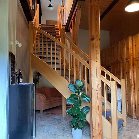 Renovated Apartment In The Old Farmhouse Krusenhagen Buitenkant foto