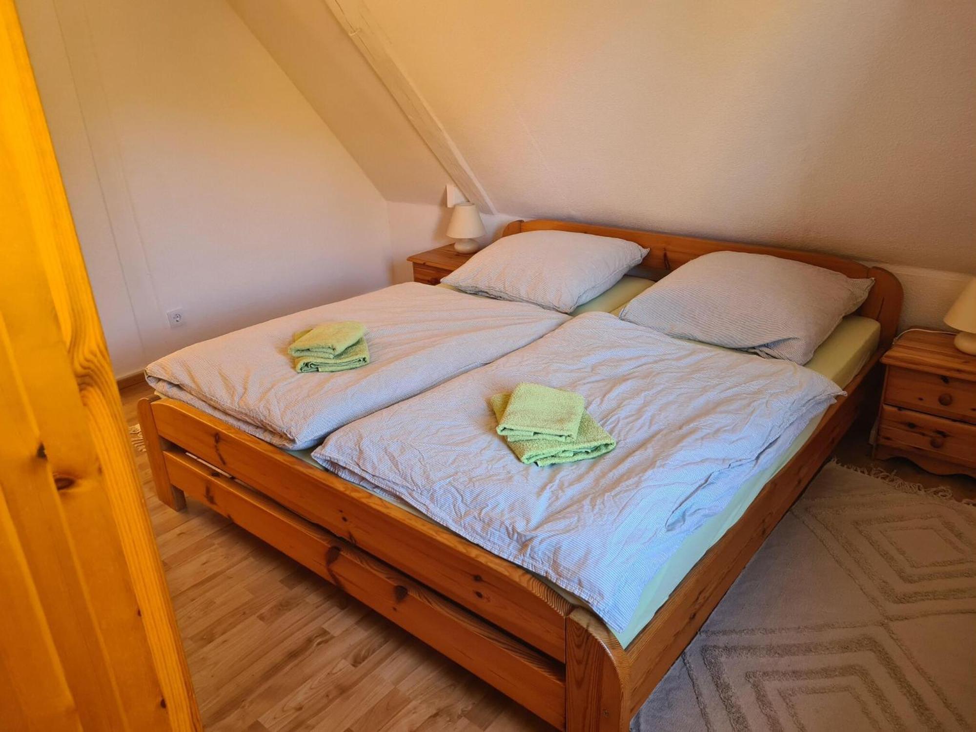 Renovated Apartment In The Old Farmhouse Krusenhagen Buitenkant foto