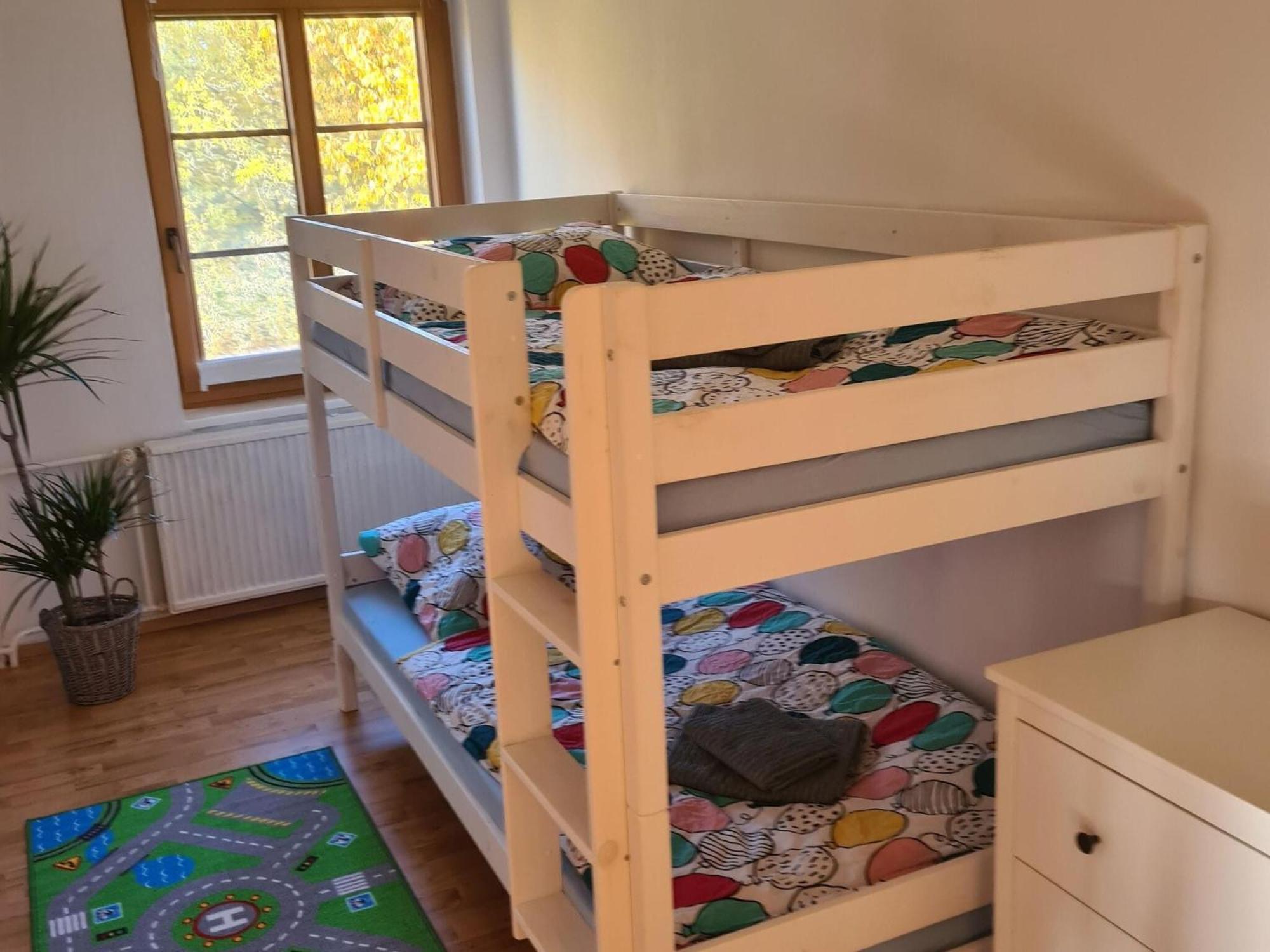 Renovated Apartment In The Old Farmhouse Krusenhagen Buitenkant foto