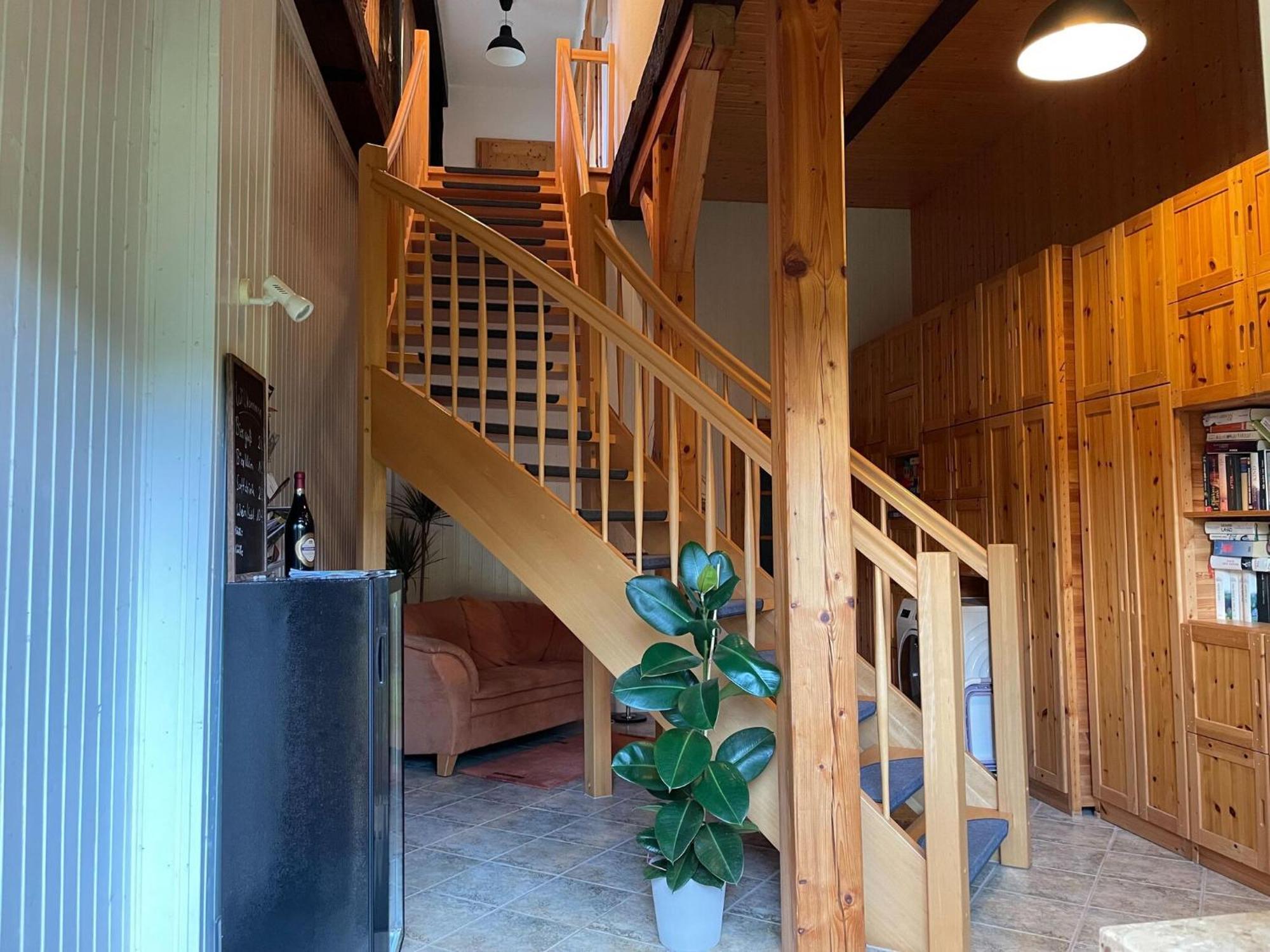 Renovated Apartment In The Old Farmhouse Krusenhagen Buitenkant foto