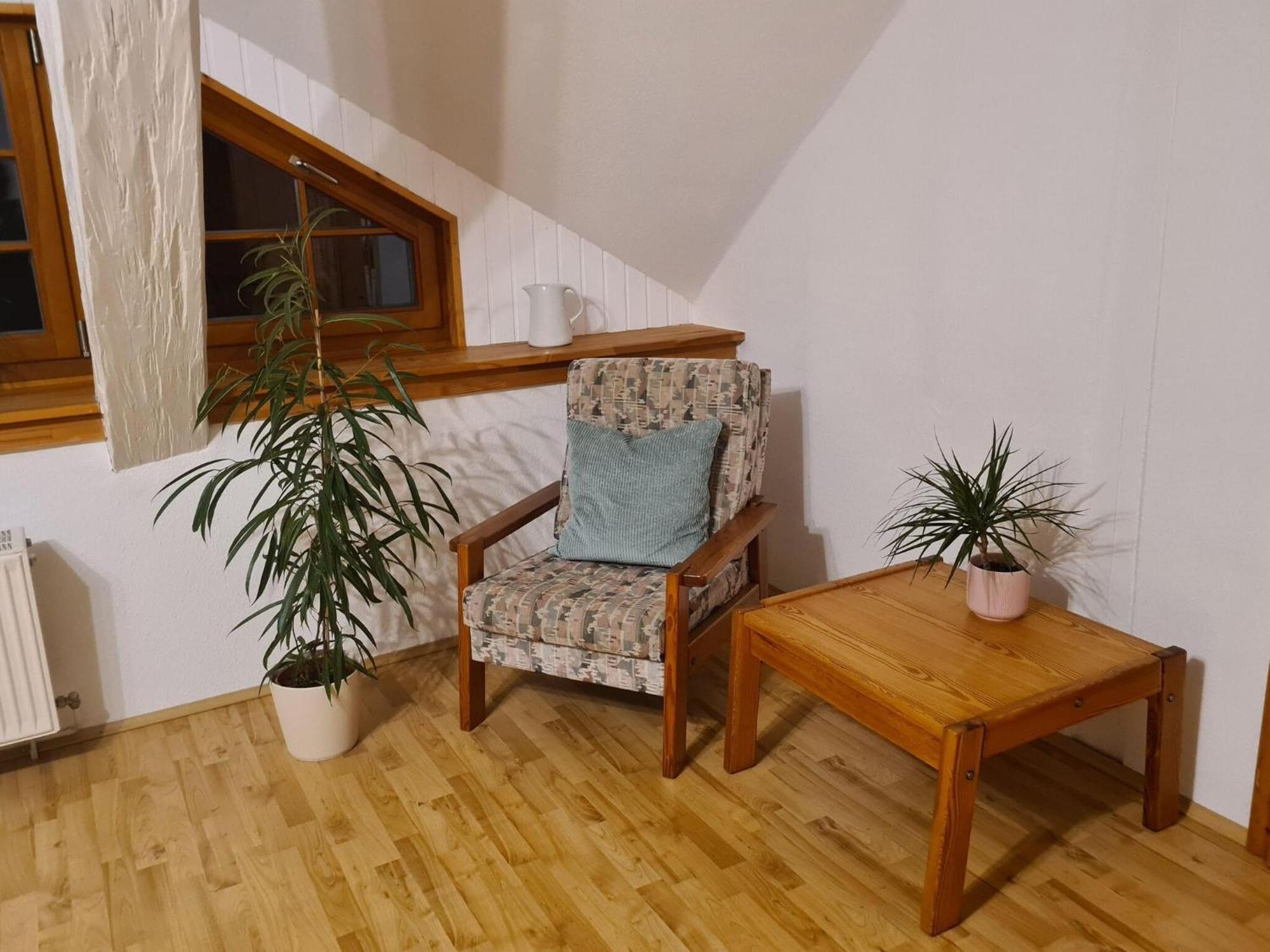 Renovated Apartment In The Old Farmhouse Krusenhagen Buitenkant foto