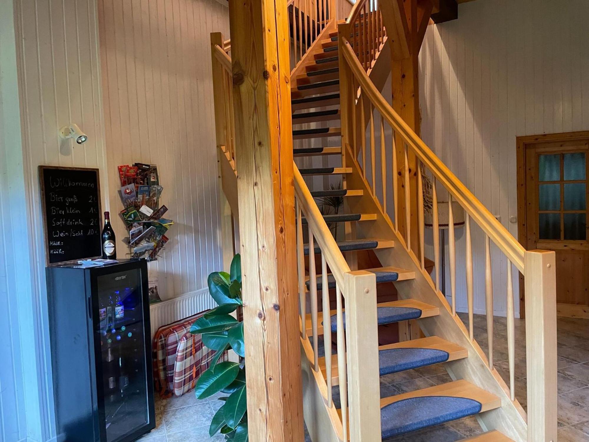 Renovated Apartment In The Old Farmhouse Krusenhagen Buitenkant foto