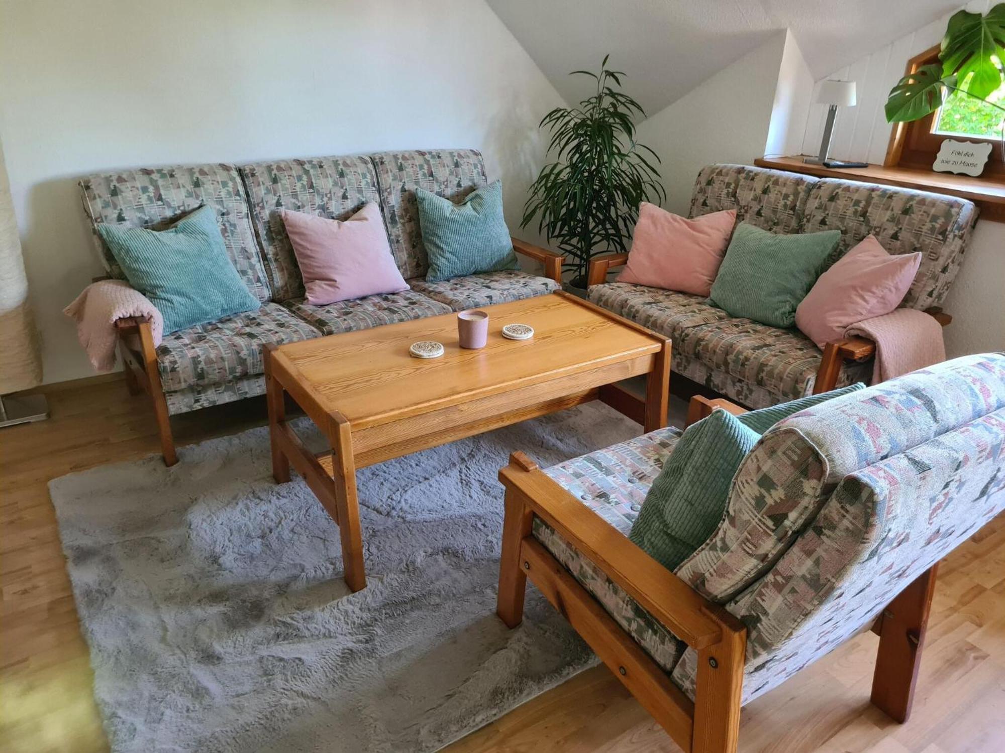 Renovated Apartment In The Old Farmhouse Krusenhagen Buitenkant foto