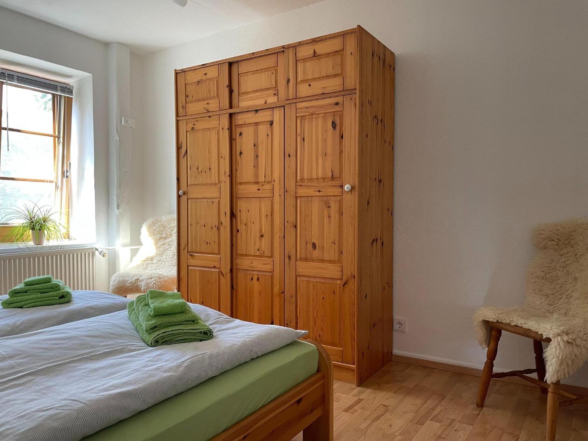 Renovated Apartment In The Old Farmhouse Krusenhagen Buitenkant foto