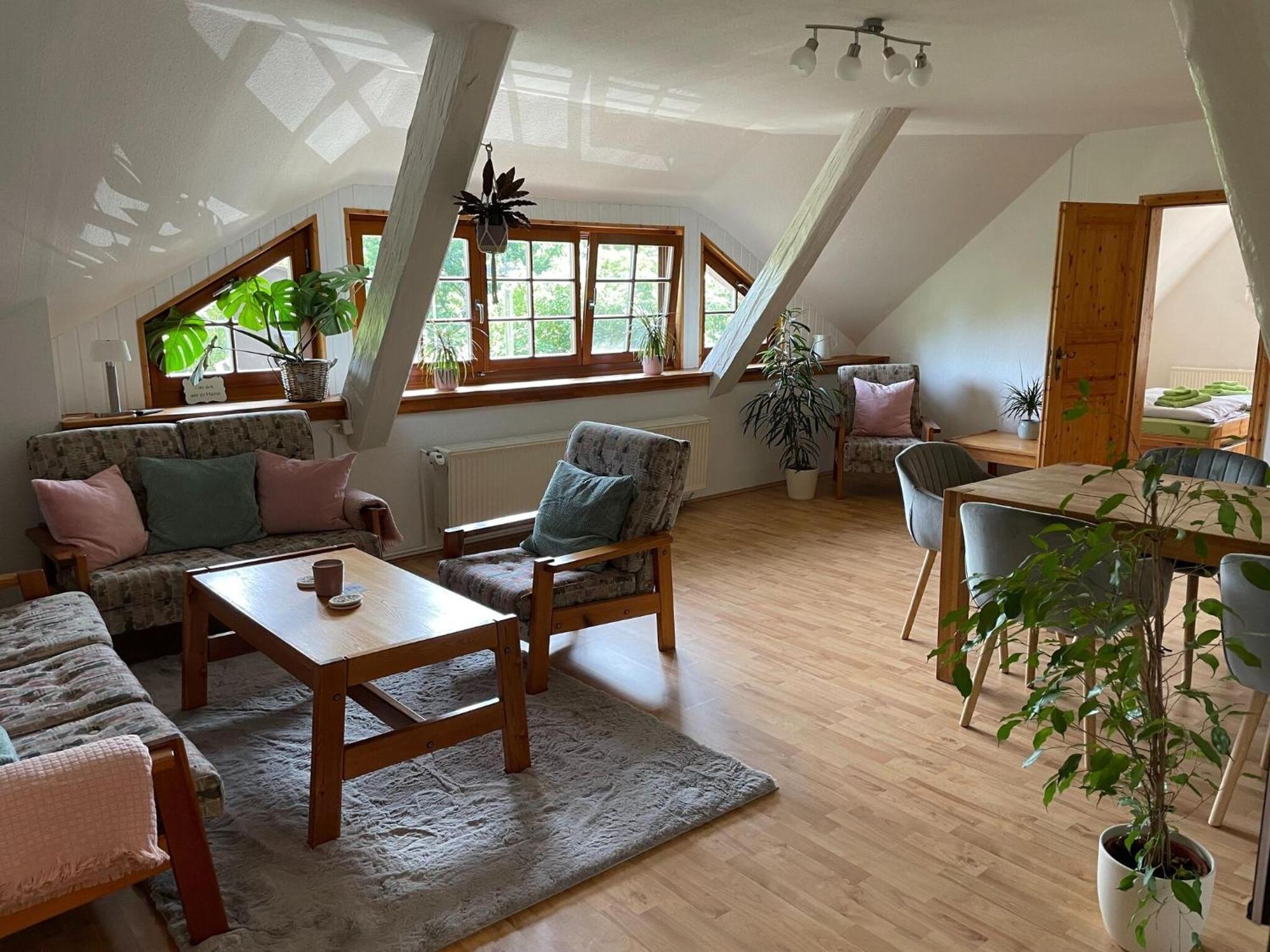 Renovated Apartment In The Old Farmhouse Krusenhagen Buitenkant foto