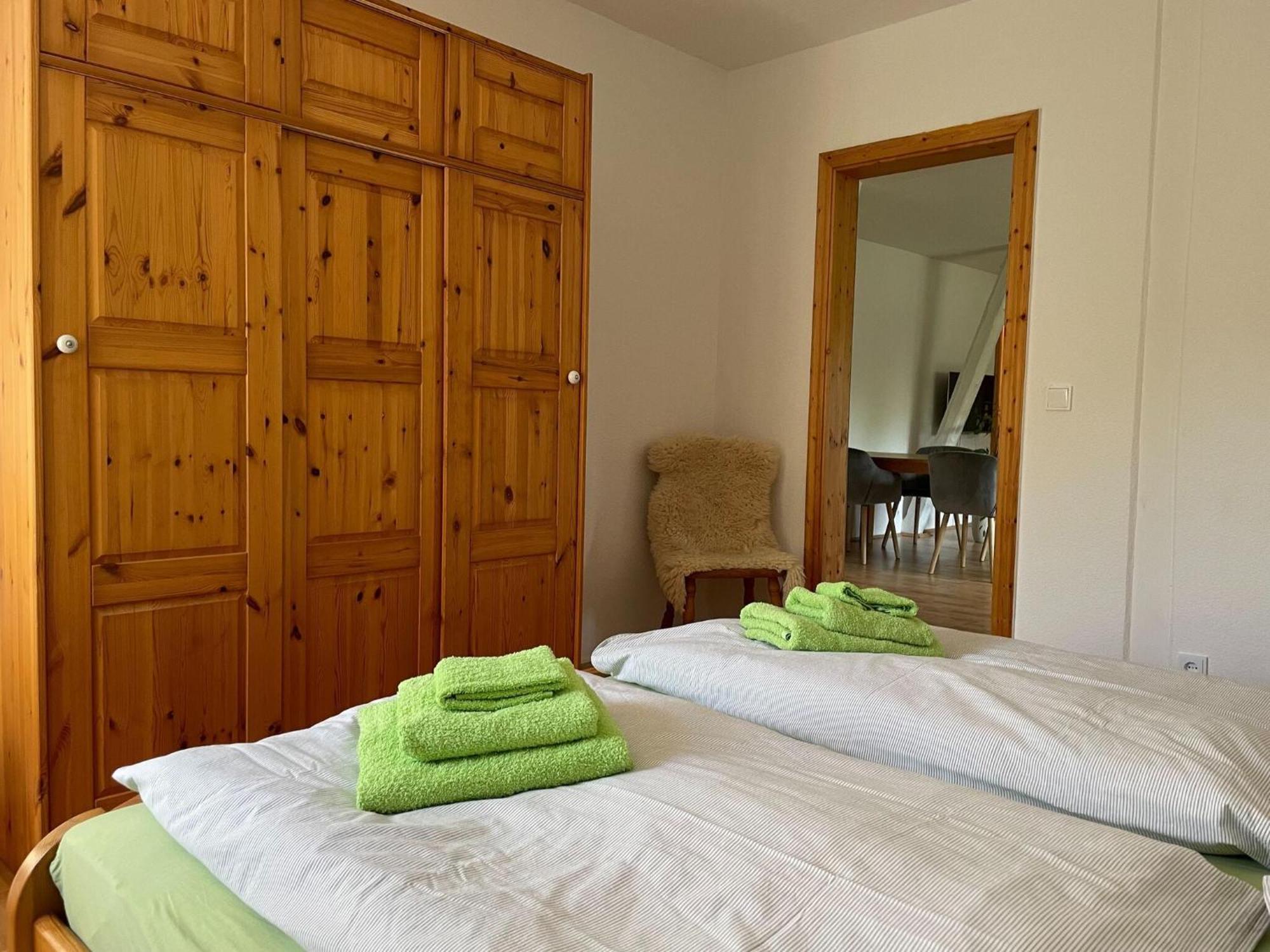 Renovated Apartment In The Old Farmhouse Krusenhagen Buitenkant foto