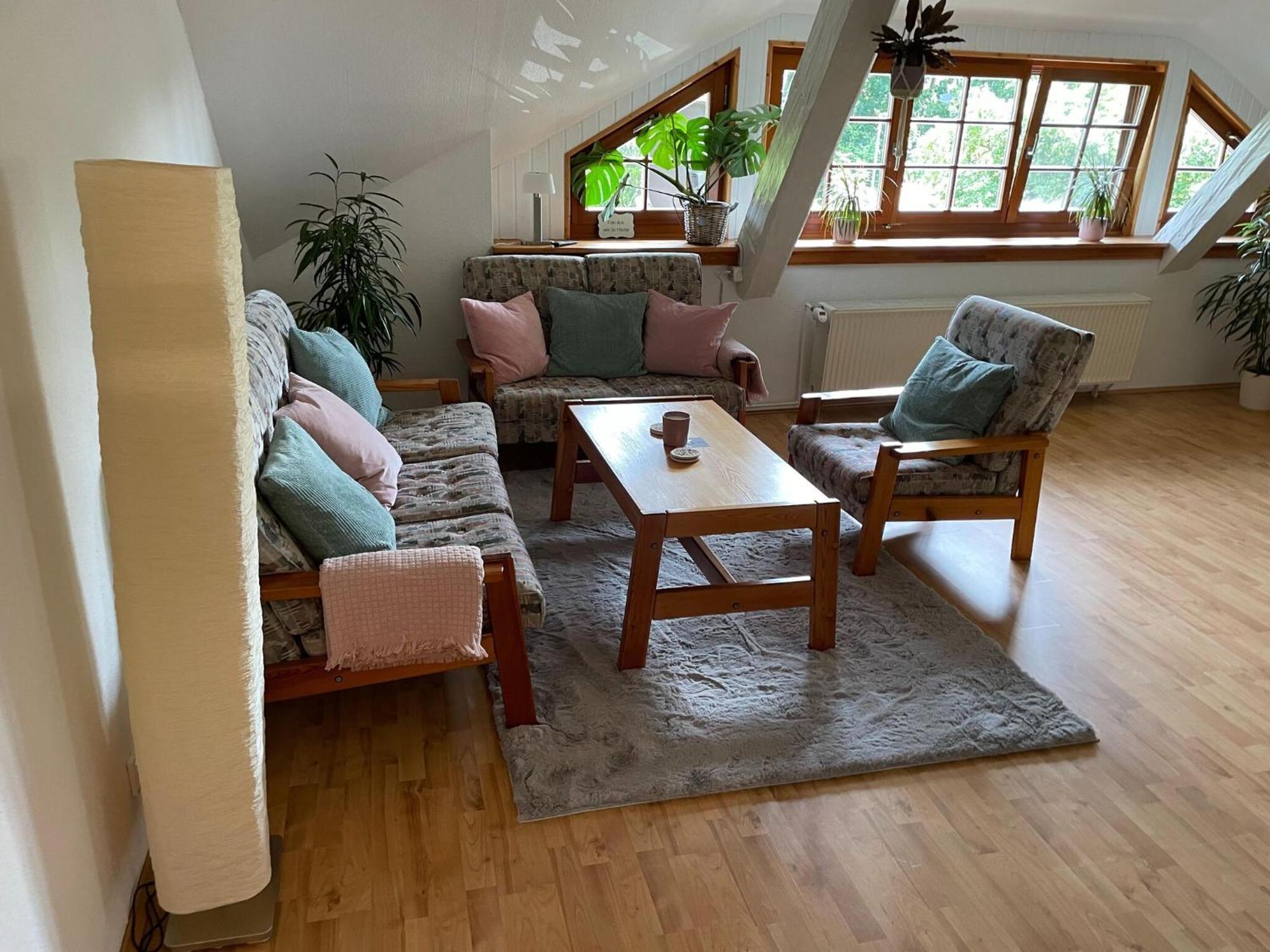 Renovated Apartment In The Old Farmhouse Krusenhagen Buitenkant foto