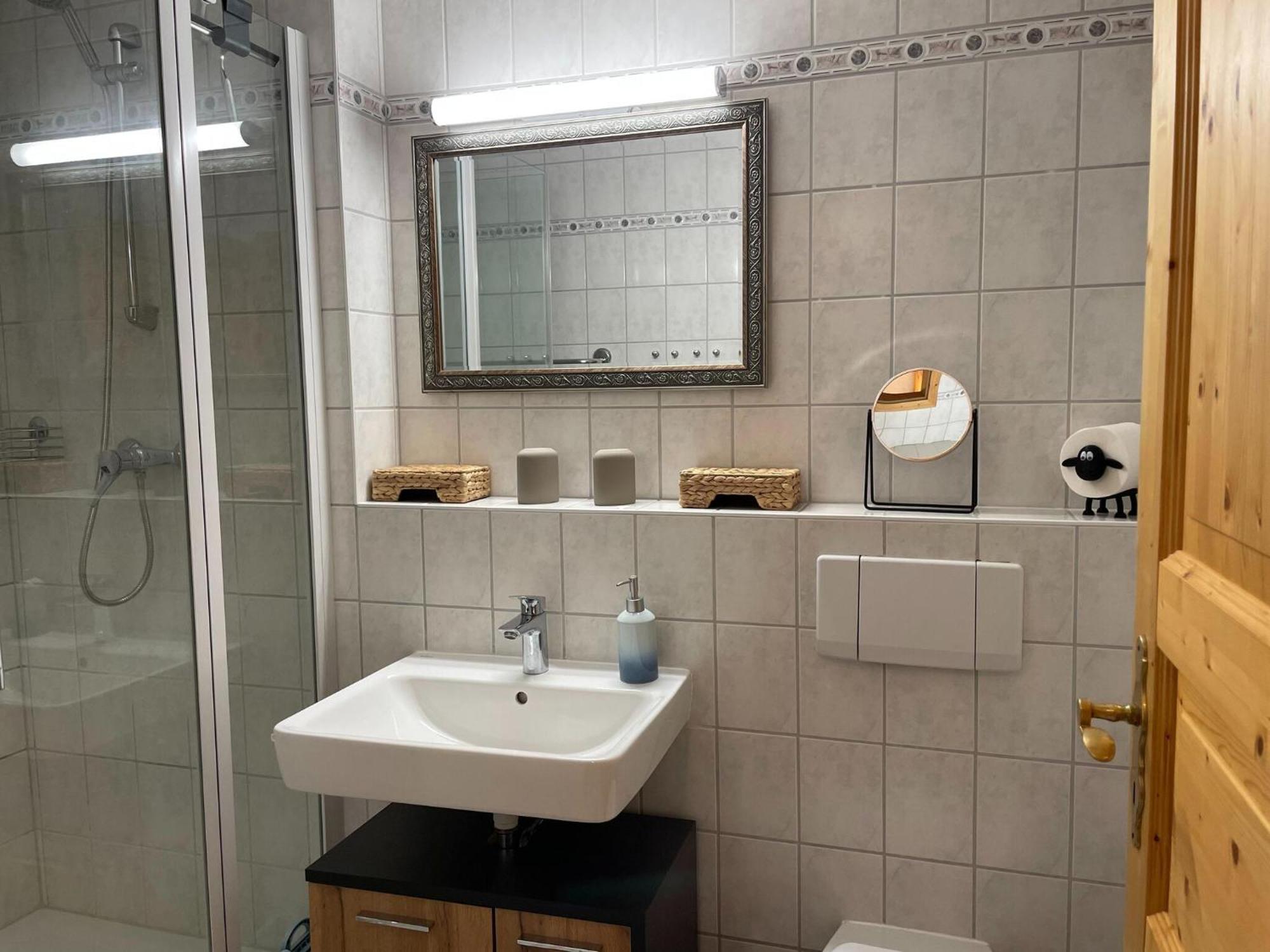 Renovated Apartment In The Old Farmhouse Krusenhagen Buitenkant foto
